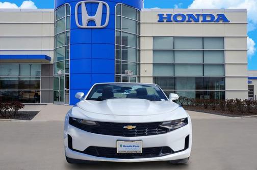 2020 Chevrolet Camaro 1LT