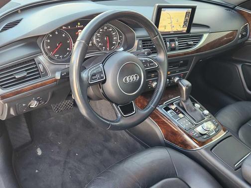 2016 Audi A6 2.0T Premium