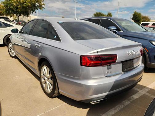 2016 Audi A6 2.0T Premium