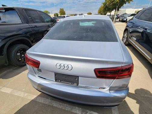 2016 Audi A6 2.0T Premium