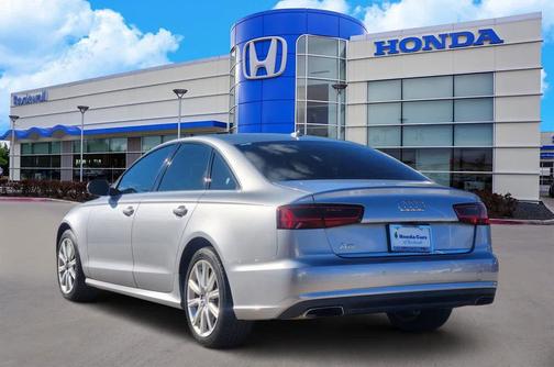 2016 Audi A6 2.0T Premium