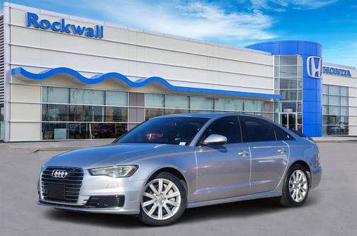 2016 Audi A6 2.0T Premium