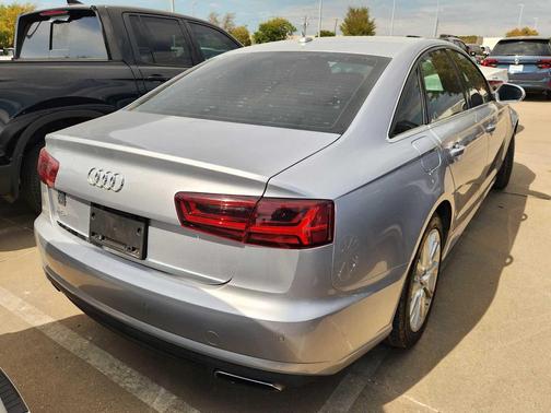 2016 Audi A6 2.0T Premium