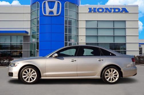2016 Audi A6 2.0T Premium