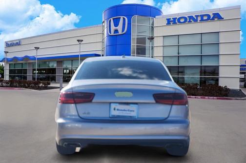 2016 Audi A6 2.0T Premium