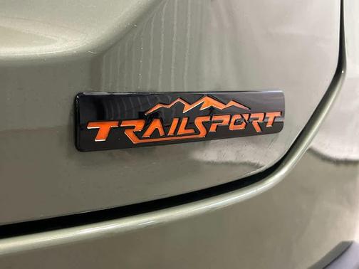 Ash Green Metallic 2026 Honda Pilot TrailSport