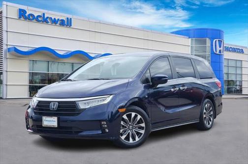 2023 Honda Odyssey EX-L