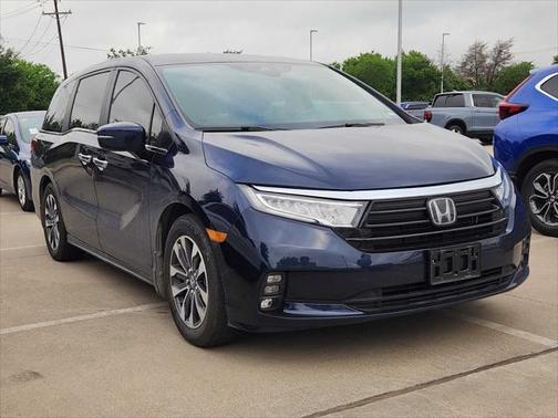 2023 Honda Odyssey EX-L