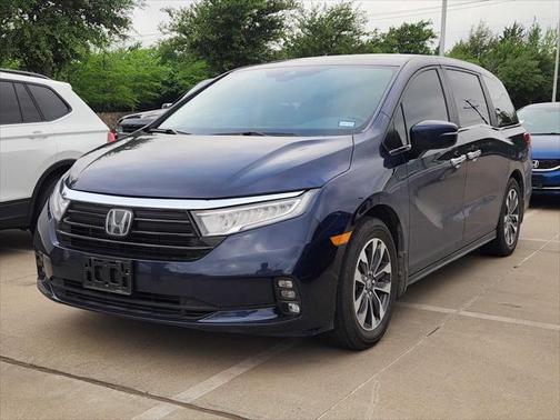 2023 Honda Odyssey EX-L