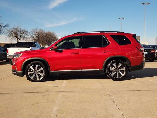 2023 Honda Pilot AWD Elite