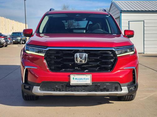 2023 Honda Pilot AWD Elite