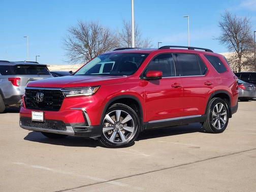 2023 Honda Pilot AWD Elite