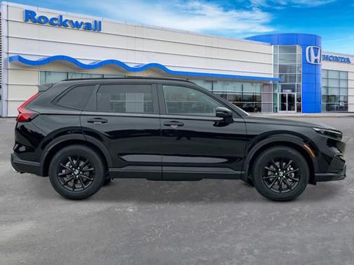 2026 Honda CR-V Hybrid Sport-L FWD