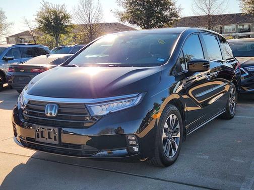 2023 Honda Odyssey EX-L