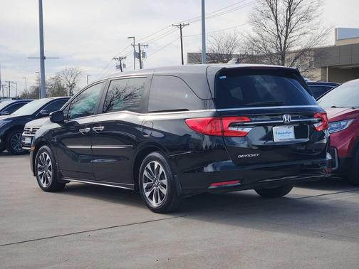 2023 Honda Odyssey EX-L