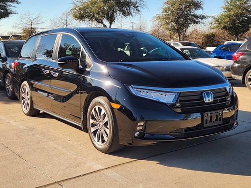 2023 Honda Odyssey EX-L