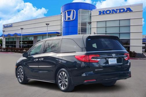 2023 Honda Odyssey EX-L