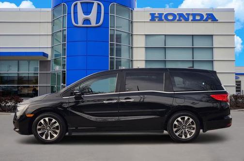 2023 Honda Odyssey EX-L