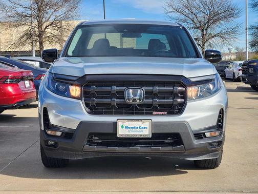 2025 Honda Ridgeline Sport