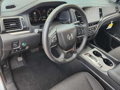2025 Honda Ridgeline Sport