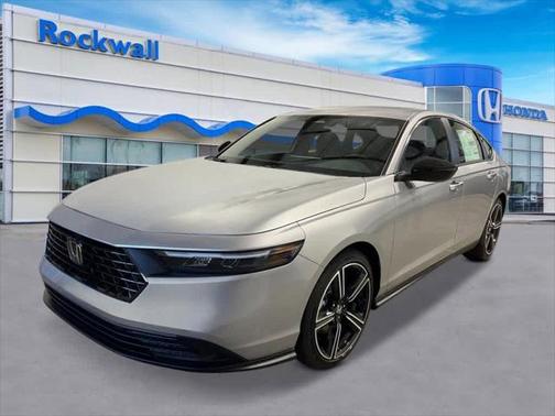 2025 Honda Accord Hybrid Base