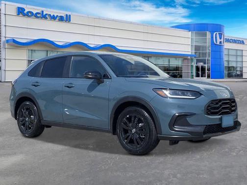 2026 Honda HR-V 2WD Sport