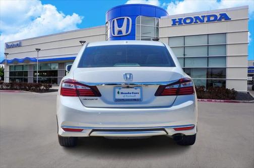 2016 Honda Accord EX-L