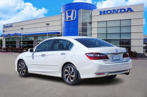 2016 Honda Accord EX-L