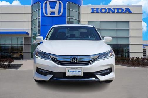 2016 Honda Accord EX-L