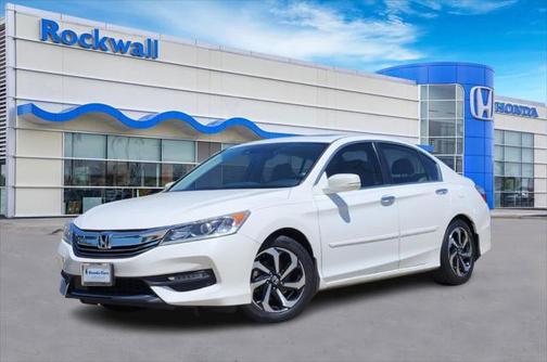 2016 Honda Accord EX-L