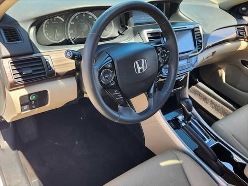 2016 Honda Accord EX-L