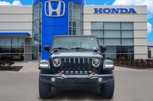 2023 Jeep Gladiator High Altitude 4x4