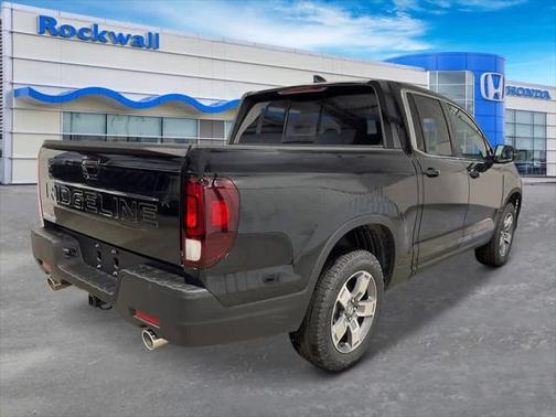 2025 Honda Ridgeline RTL