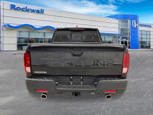 2025 Honda Ridgeline RTL
