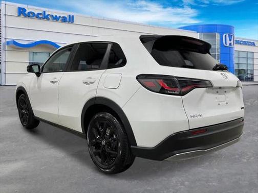 2025 Honda HR-V 2WD Sport