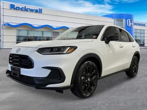 2025 Honda HR-V 2WD Sport