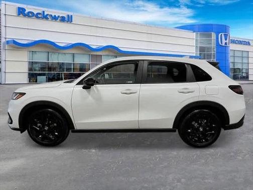 2025 Honda HR-V 2WD Sport
