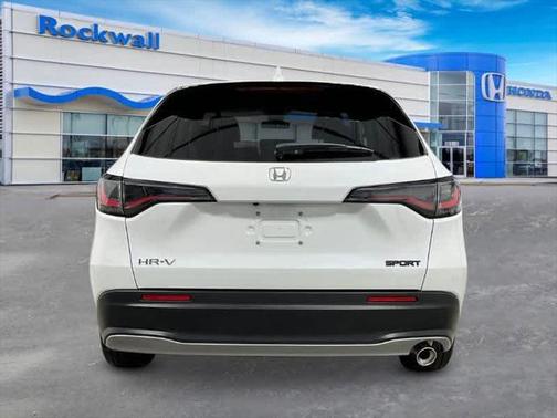 2025 Honda HR-V 2WD Sport