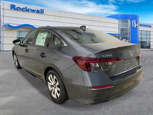 2026 Honda Civic LX