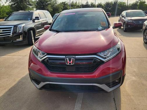 2020 Honda CR-V 2WD EX