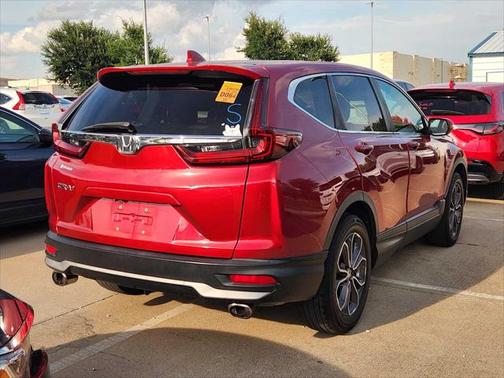 2020 Honda CR-V 2WD EX