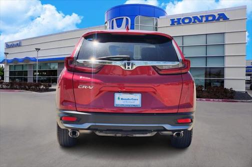 2020 Honda CR-V 2WD EX