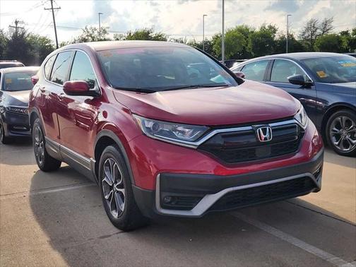 2020 Honda CR-V 2WD EX