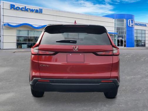 2026 Honda CR-V EX-L 2WD