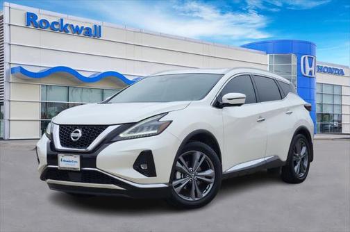 2020 Nissan Murano Platinum FWD