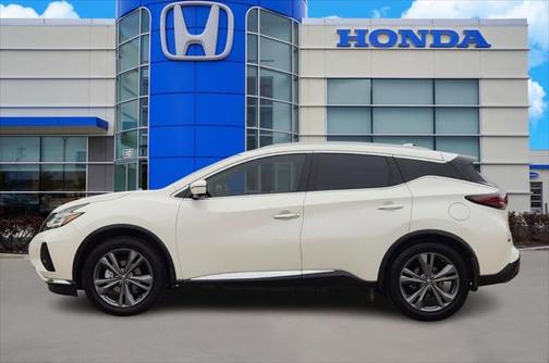 2020 Nissan Murano Platinum FWD