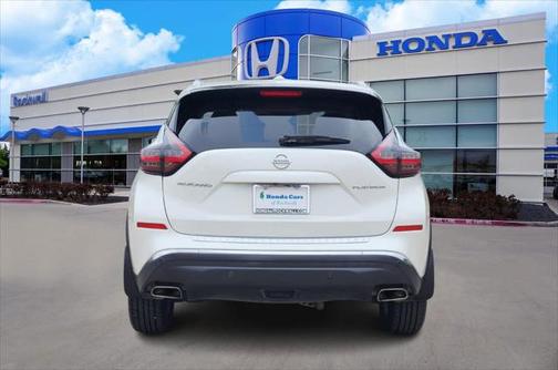 2020 Nissan Murano Platinum FWD