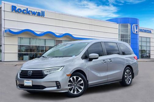 2021 Honda Odyssey EX-L