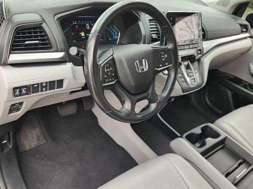 2021 Honda Odyssey EX-L