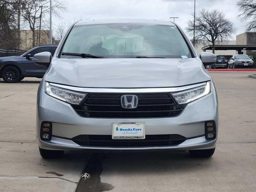 2021 Honda Odyssey EX-L